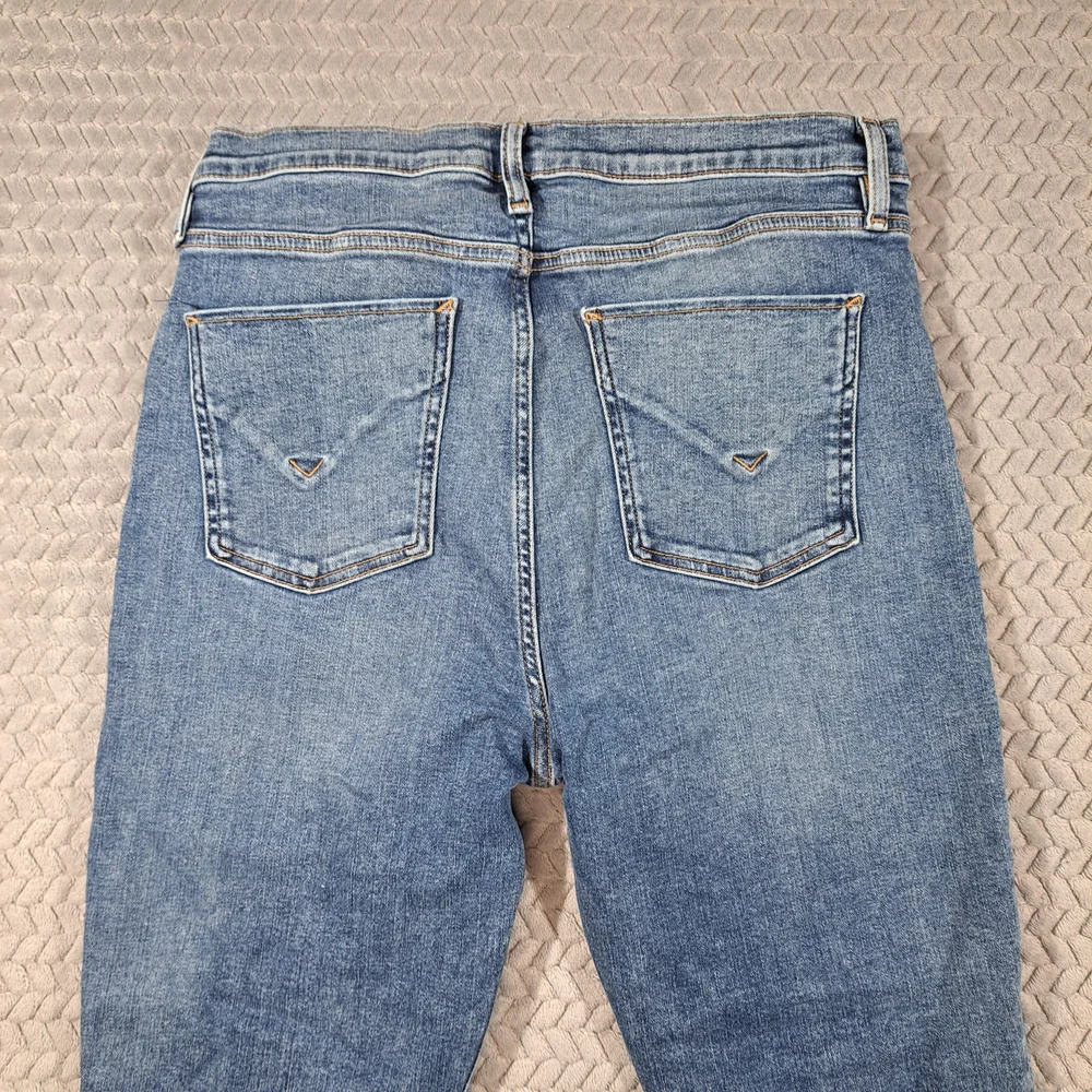 Hudson Jeans Light Blue Women's Skinny Jeans - Picture 6 of 7
